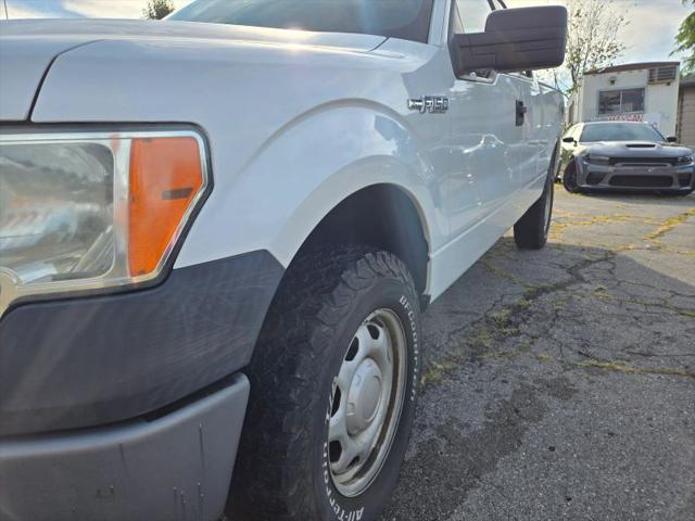 2013 Ford F-150 XL