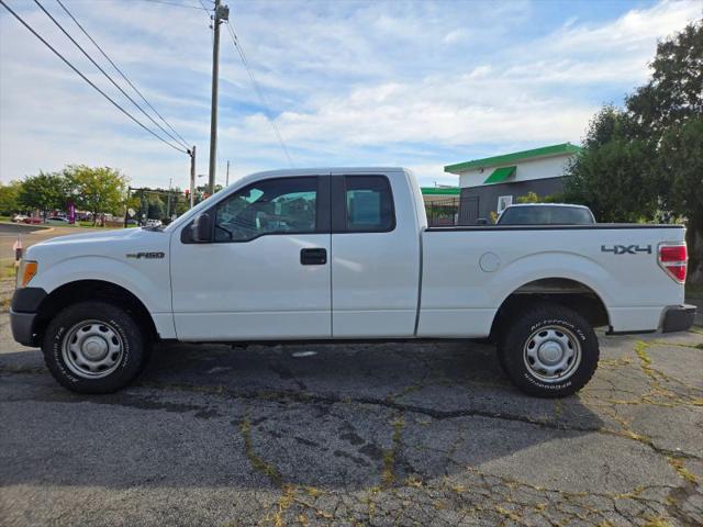 2013 Ford F-150 XL