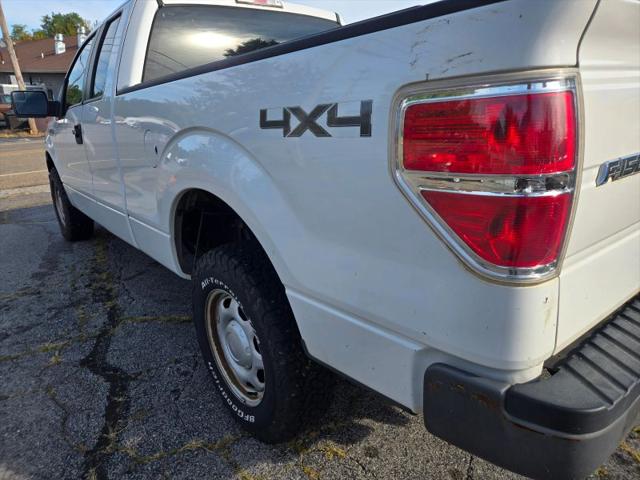 2013 Ford F-150 XL