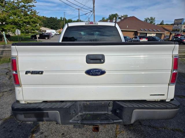 2013 Ford F-150 XL