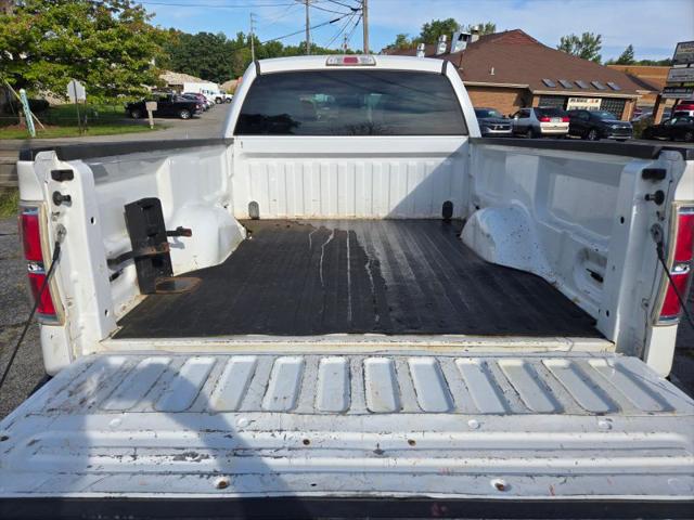 2013 Ford F-150 XL