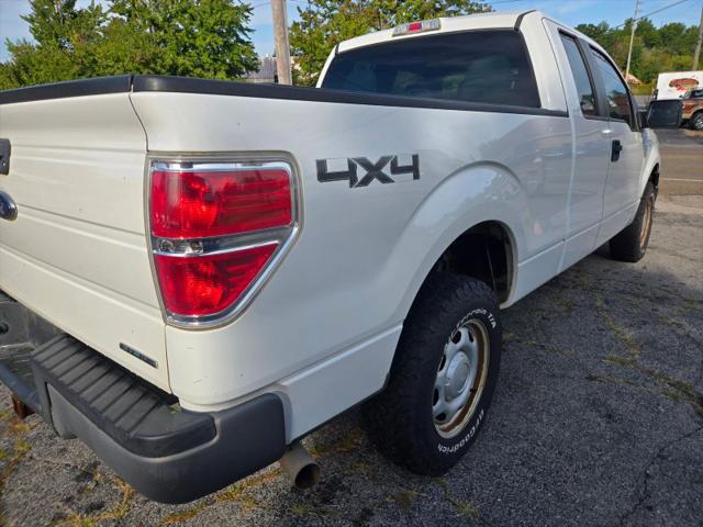 2013 Ford F-150 XL