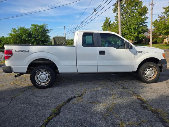 2013 Ford F-150 XL