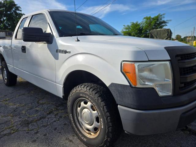 2013 Ford F-150 XL
