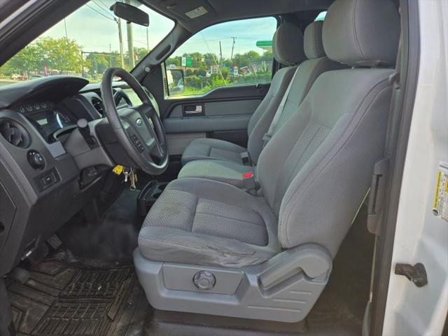 2013 Ford F-150 XL