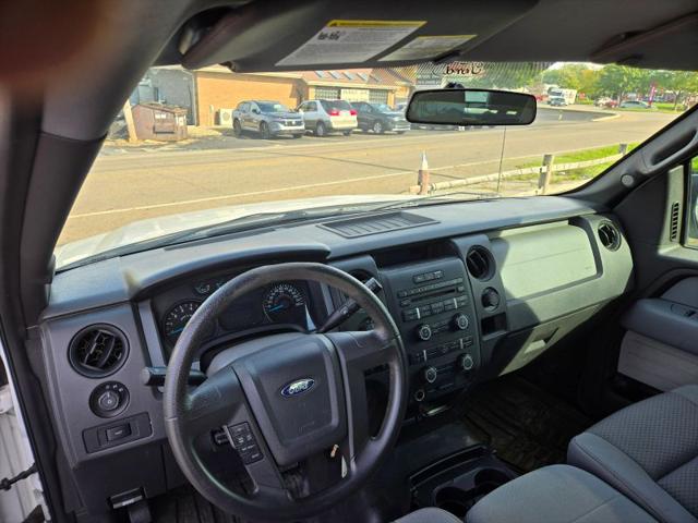 2013 Ford F-150 XL