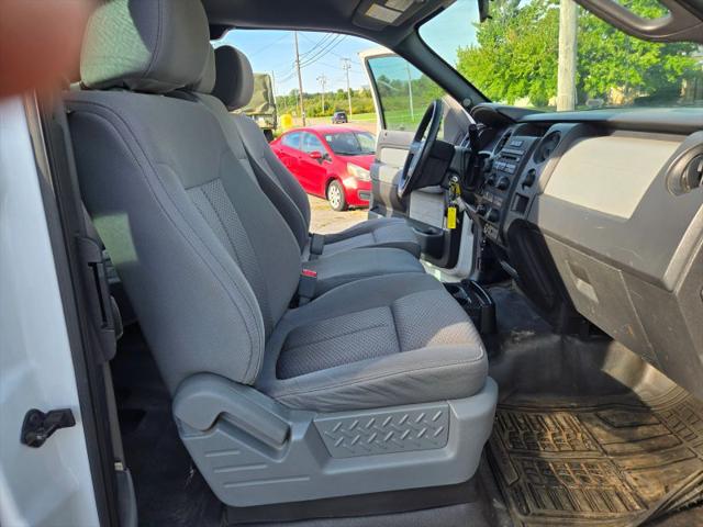 2013 Ford F-150 XL