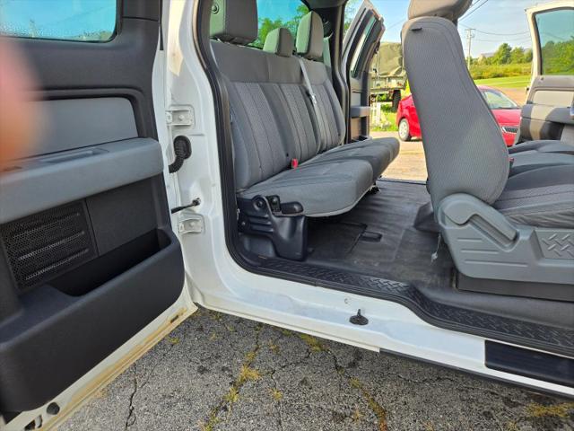 2013 Ford F-150 XL
