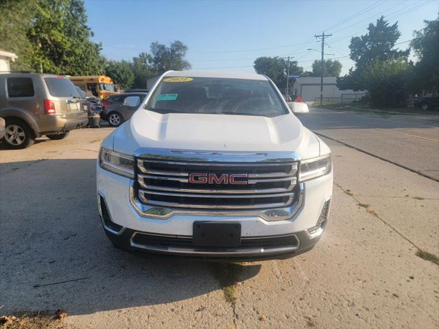 2021 GMC Acadia FWD SLE for sale in Ottumwa, IA