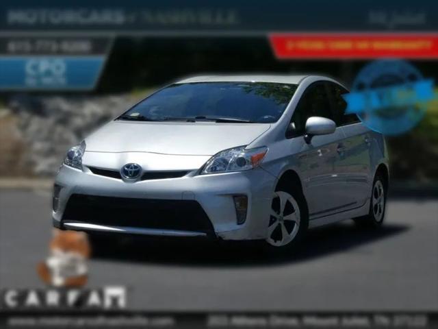 2015 Toyota Prius Two for sale in Mount Juliet, TN
