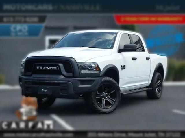 2021 Ram 1500 Warlock Crew Cab 4x4 57 Box for sale in Mount Juliet, TN