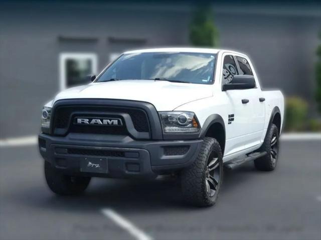 2021 Ram 1500 Warlock Crew Cab 4x4 57 Box