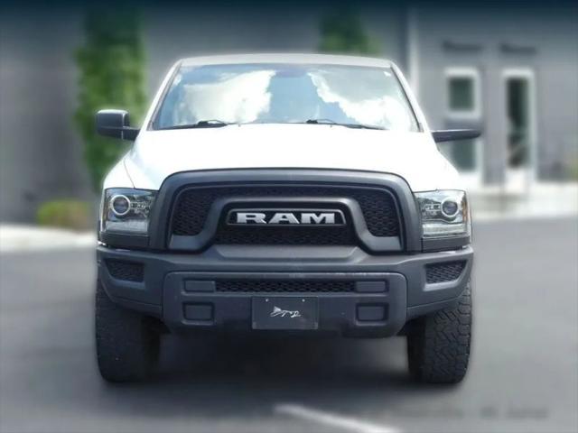 2021 Ram 1500 Warlock Crew Cab 4x4 57 Box