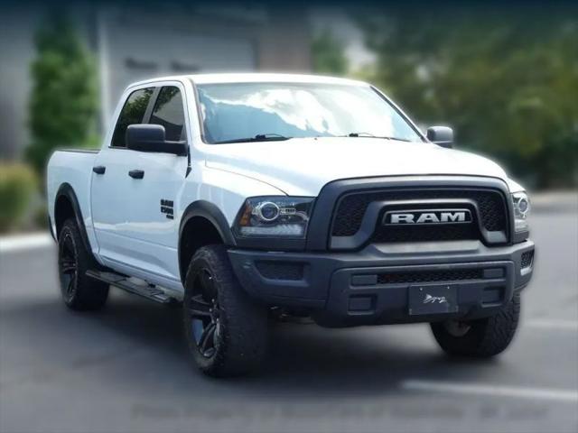 2021 Ram 1500 Warlock Crew Cab 4x4 57 Box