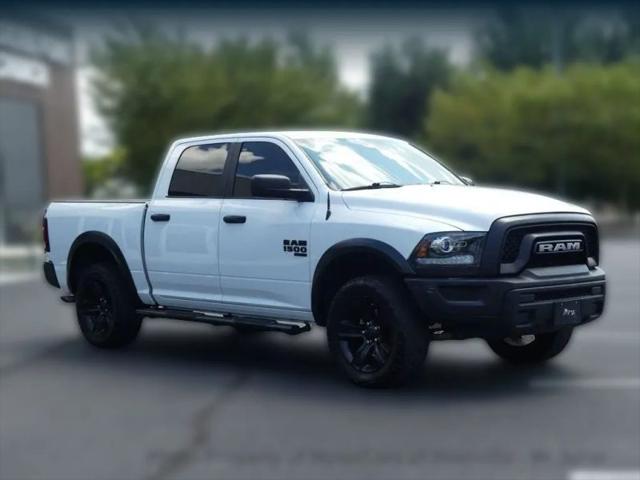 2021 Ram 1500 Warlock Crew Cab 4x4 57 Box