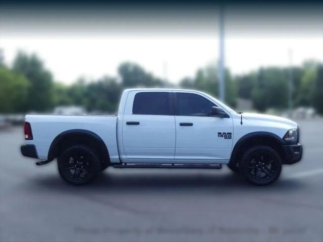 2021 Ram 1500 Warlock Crew Cab 4x4 57 Box