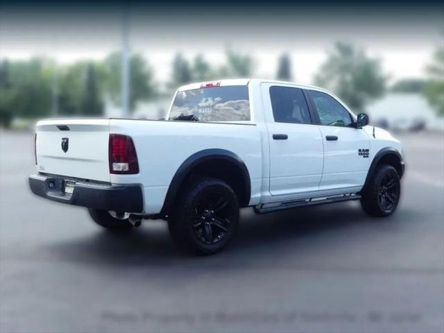 2021 Ram 1500 Warlock Crew Cab 4x4 57 Box
