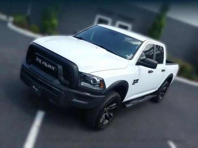 2021 Ram 1500 Warlock Crew Cab 4x4 57 Box