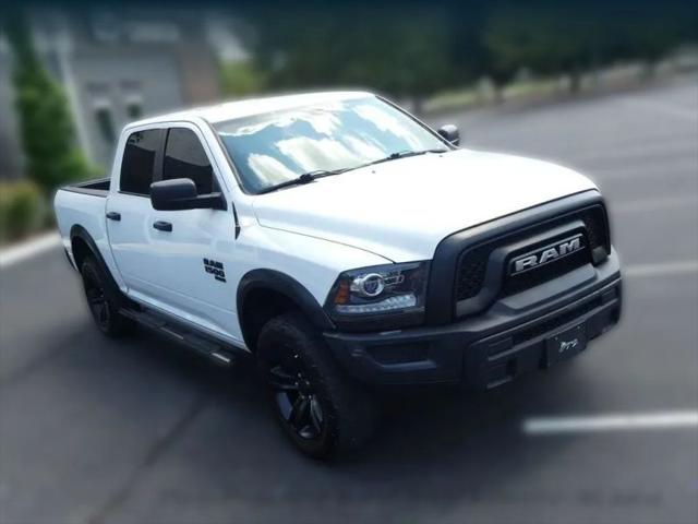 2021 Ram 1500 Warlock Crew Cab 4x4 57 Box