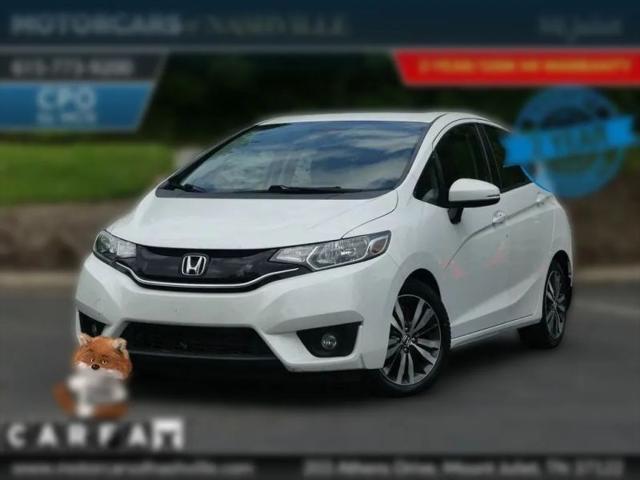 2016 Honda Fit EX-L for sale in Mount Juliet, TN