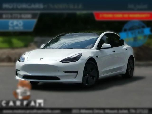 2023 Tesla Model 3 Rear-Wheel Drive for sale in Mount Juliet, TN