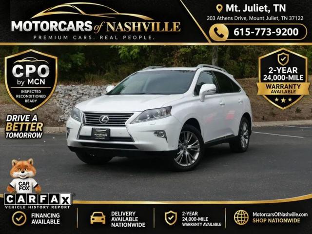 2013 Lexus RX 350 350 for sale in Mount Juliet, TN