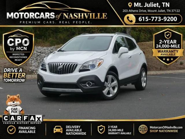 2016 Buick Encore Convenience for sale in Mount Juliet, TN