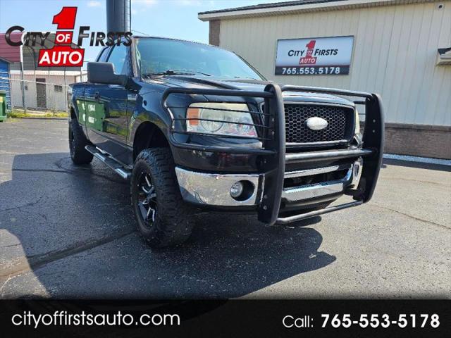 2006 Ford F-150 FX4 for sale in Kokomo, IN