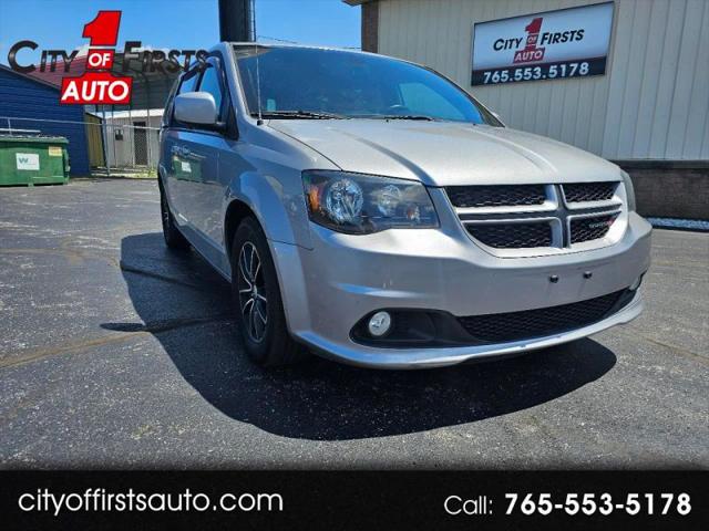 2019 Dodge Grand Caravan GT for sale in Kokomo, IN