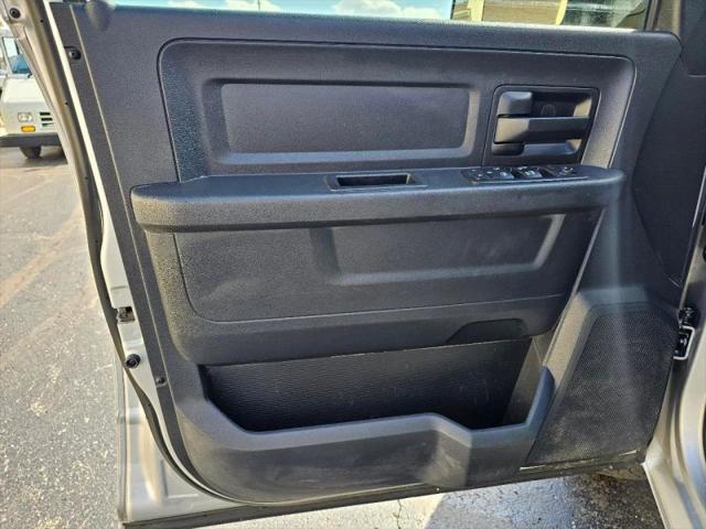 2017 Ram 1500 Tradesman Quad Cab 4x4 64 Box