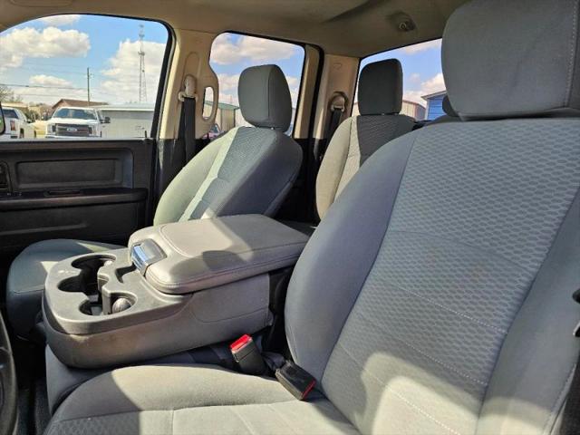 2017 Ram 1500 Tradesman Quad Cab 4x4 64 Box