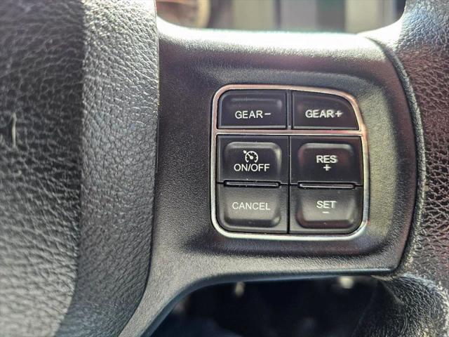 2017 Ram 1500 Tradesman Quad Cab 4x4 64 Box
