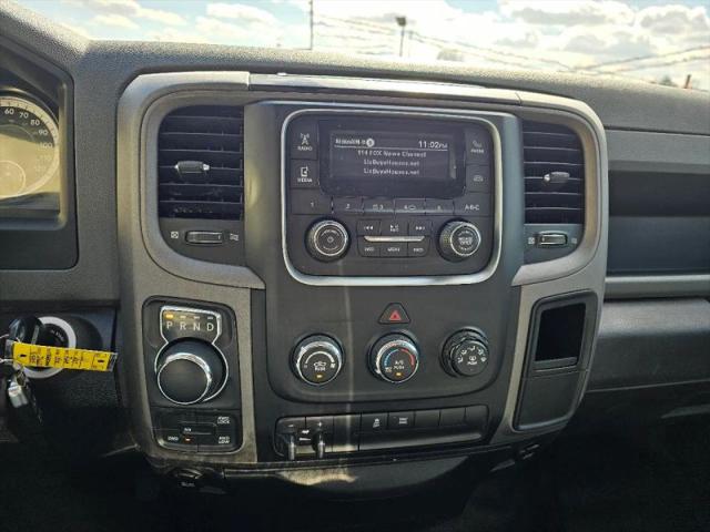 2017 Ram 1500 Tradesman Quad Cab 4x4 64 Box