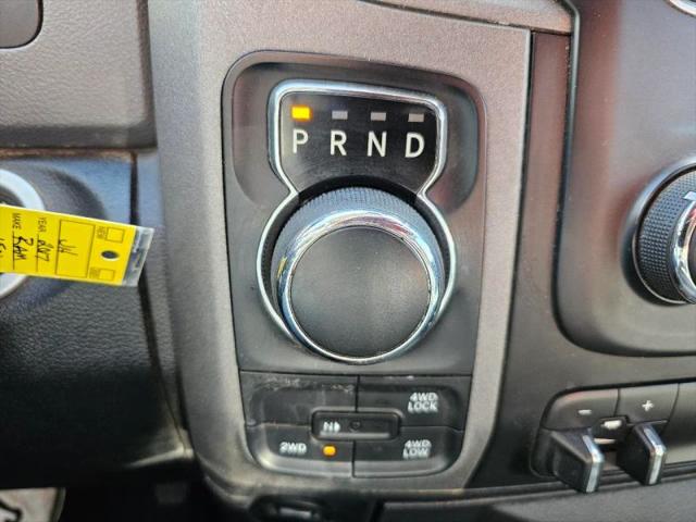 2017 Ram 1500 Tradesman Quad Cab 4x4 64 Box