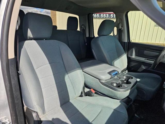 2017 Ram 1500 Tradesman Quad Cab 4x4 64 Box