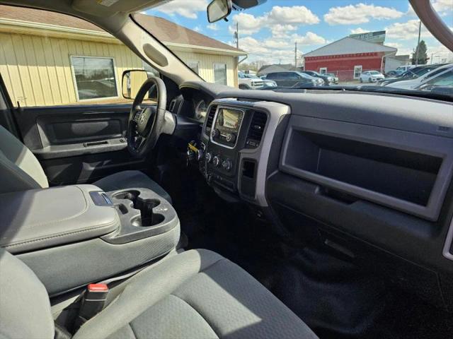 2017 Ram 1500 Tradesman Quad Cab 4x4 64 Box