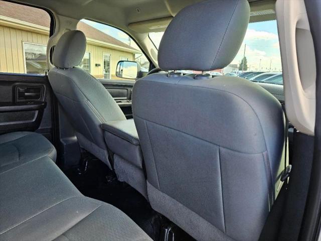2017 Ram 1500 Tradesman Quad Cab 4x4 64 Box