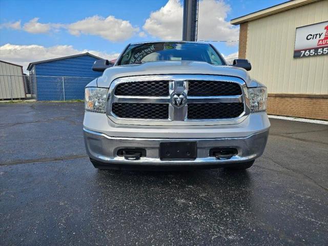 2017 Ram 1500 Tradesman Quad Cab 4x4 64 Box