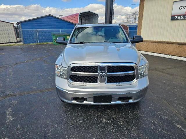 2017 Ram 1500 Tradesman Quad Cab 4x4 64 Box