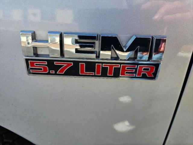 2017 Ram 1500 Tradesman Quad Cab 4x4 64 Box