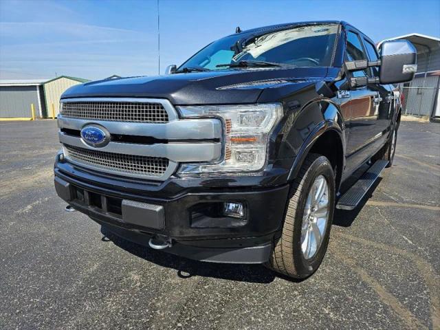 2019 Ford F-150 King Ranch