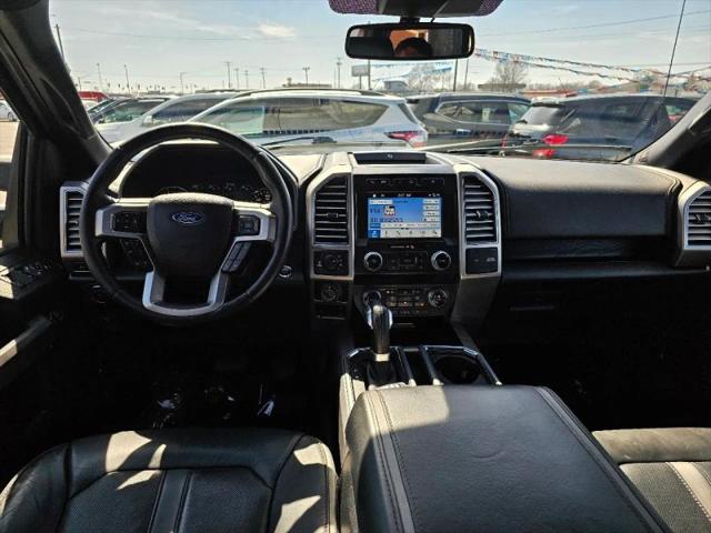 2019 Ford F-150 King Ranch