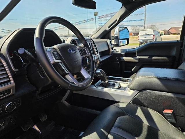 2019 Ford F-150 King Ranch