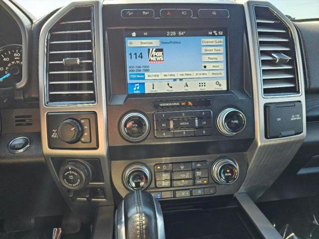 2019 Ford F-150 King Ranch