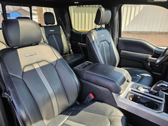 2019 Ford F-150 King Ranch