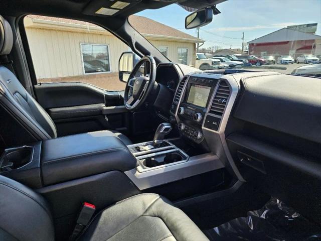 2019 Ford F-150 King Ranch