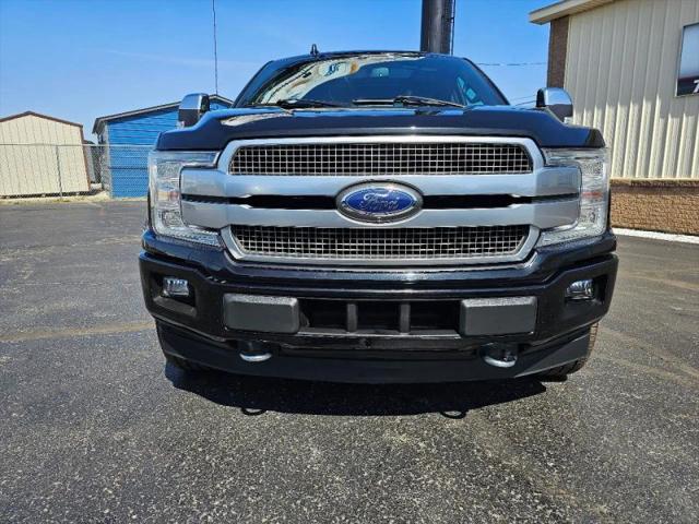2019 Ford F-150 King Ranch