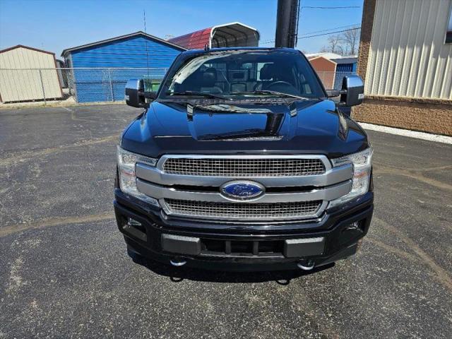 2019 Ford F-150 King Ranch
