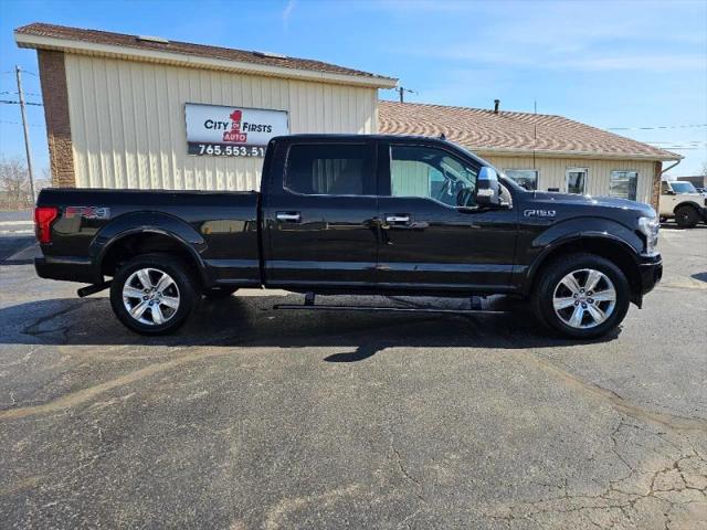 2019 Ford F-150 King Ranch