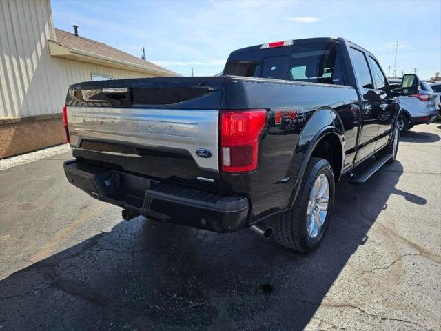 2019 Ford F-150 King Ranch